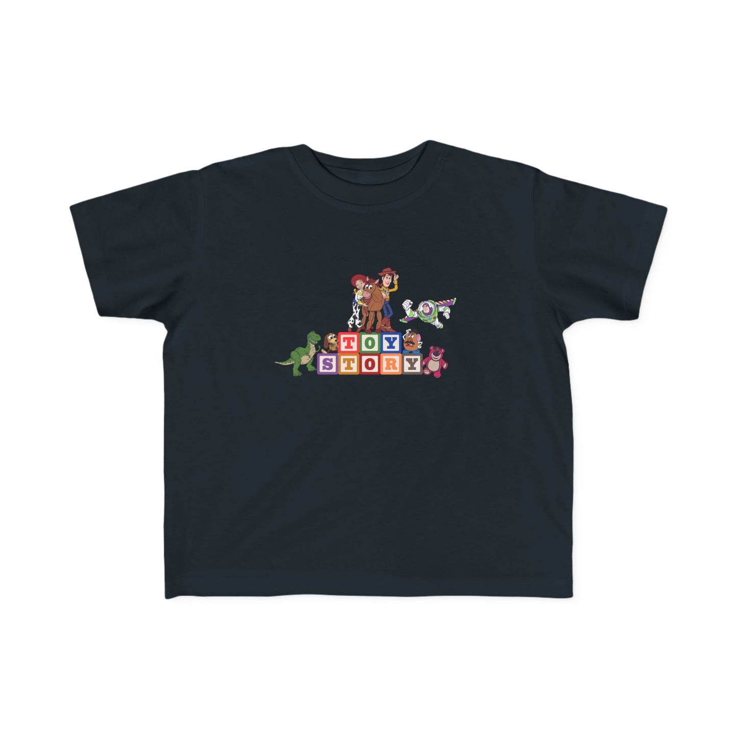 Toy Story Toddler's Fine Jersey Tee