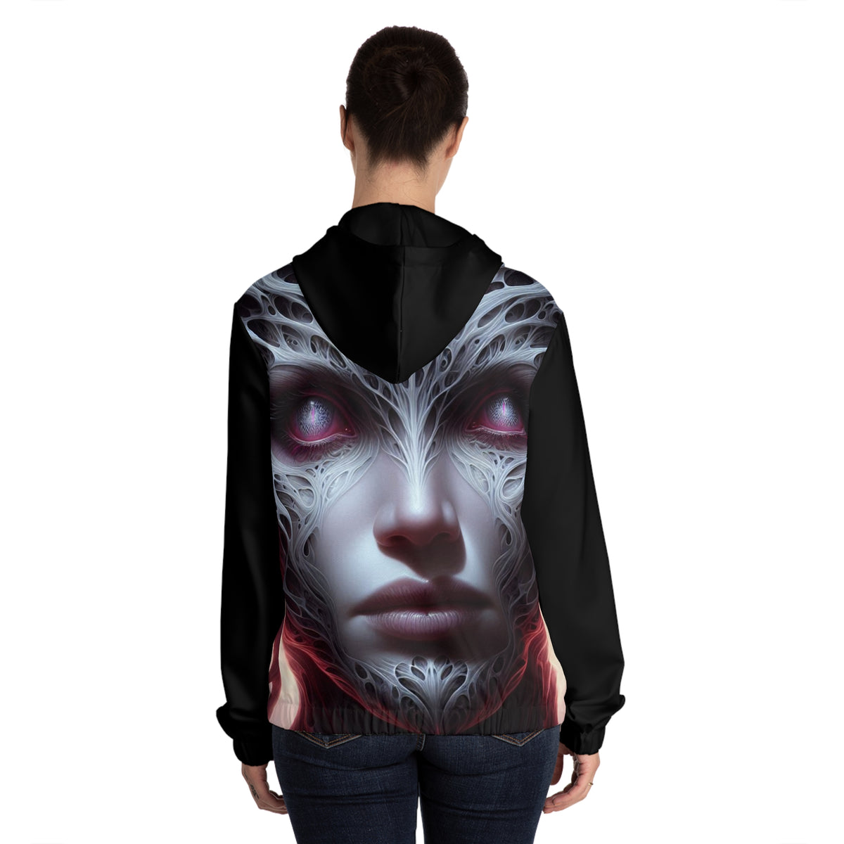 Lilith Women’s Full-Zip Hoodie