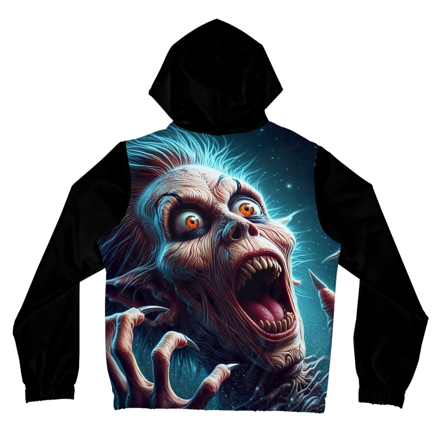 Draven Women’s Full-Zip Hoodie
