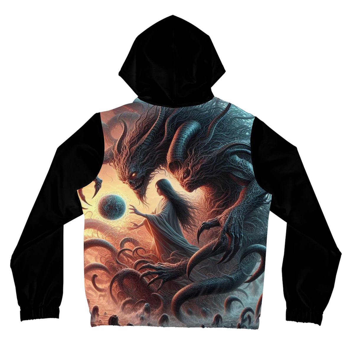 Magic Women’s Full-Zip Hoodie