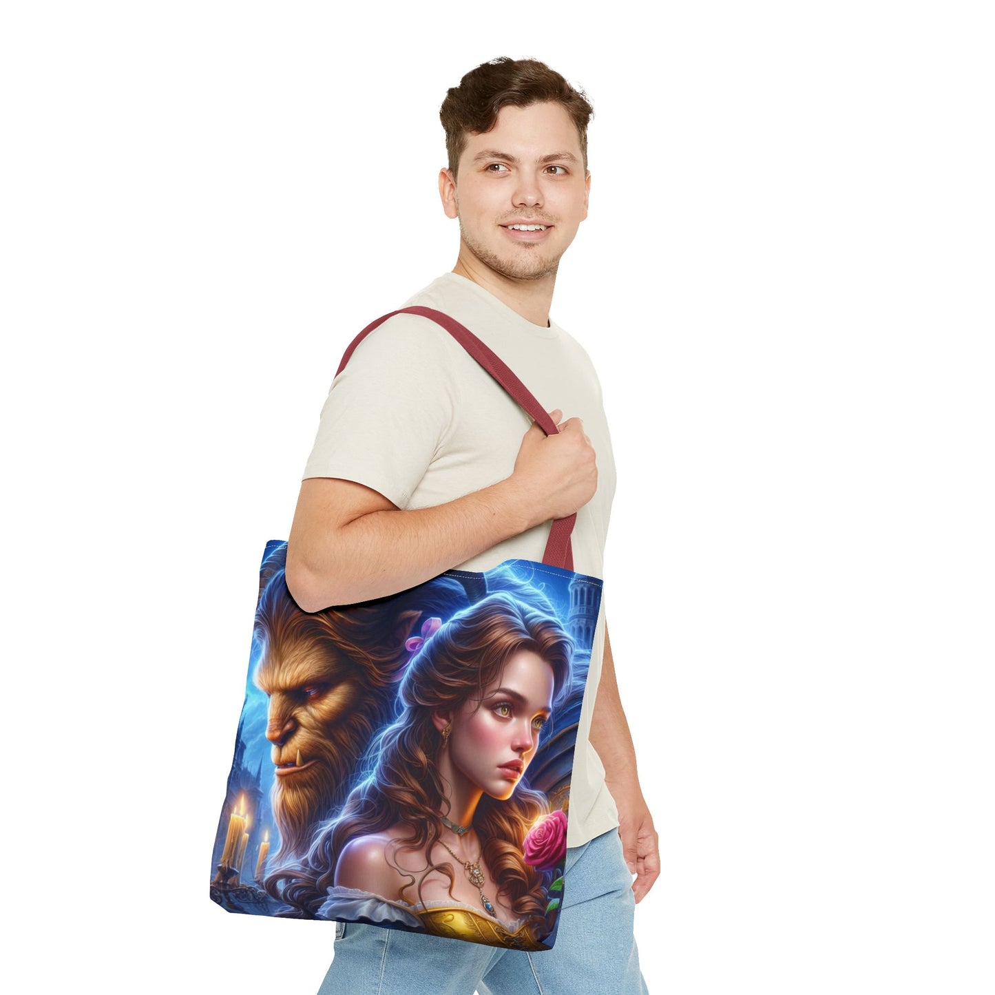 Beauty Tote Bag