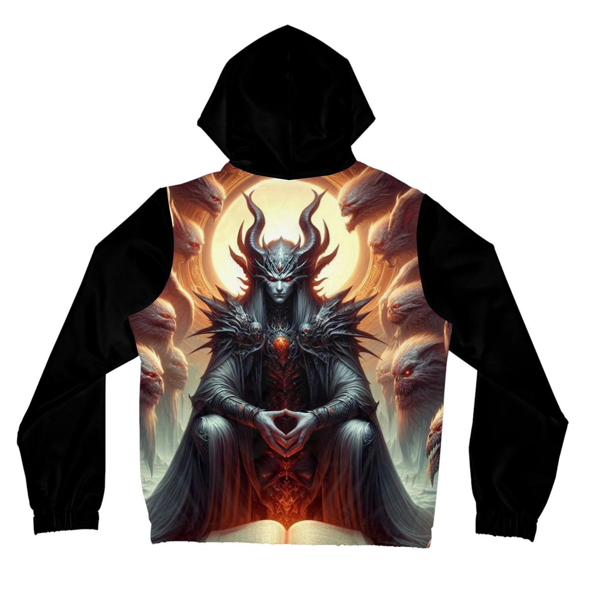 Jareth Women’s Full-Zip Hoodie