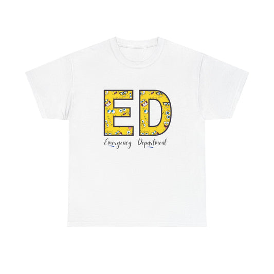 Sponge Bob ED Unisex Heavy Cotton Tee
