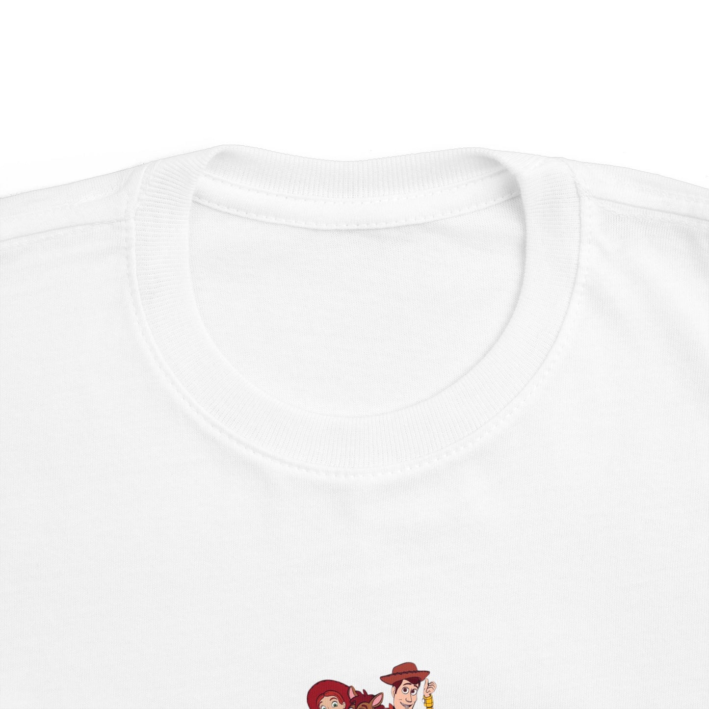 Toy Story Toddler's Fine Jersey Tee