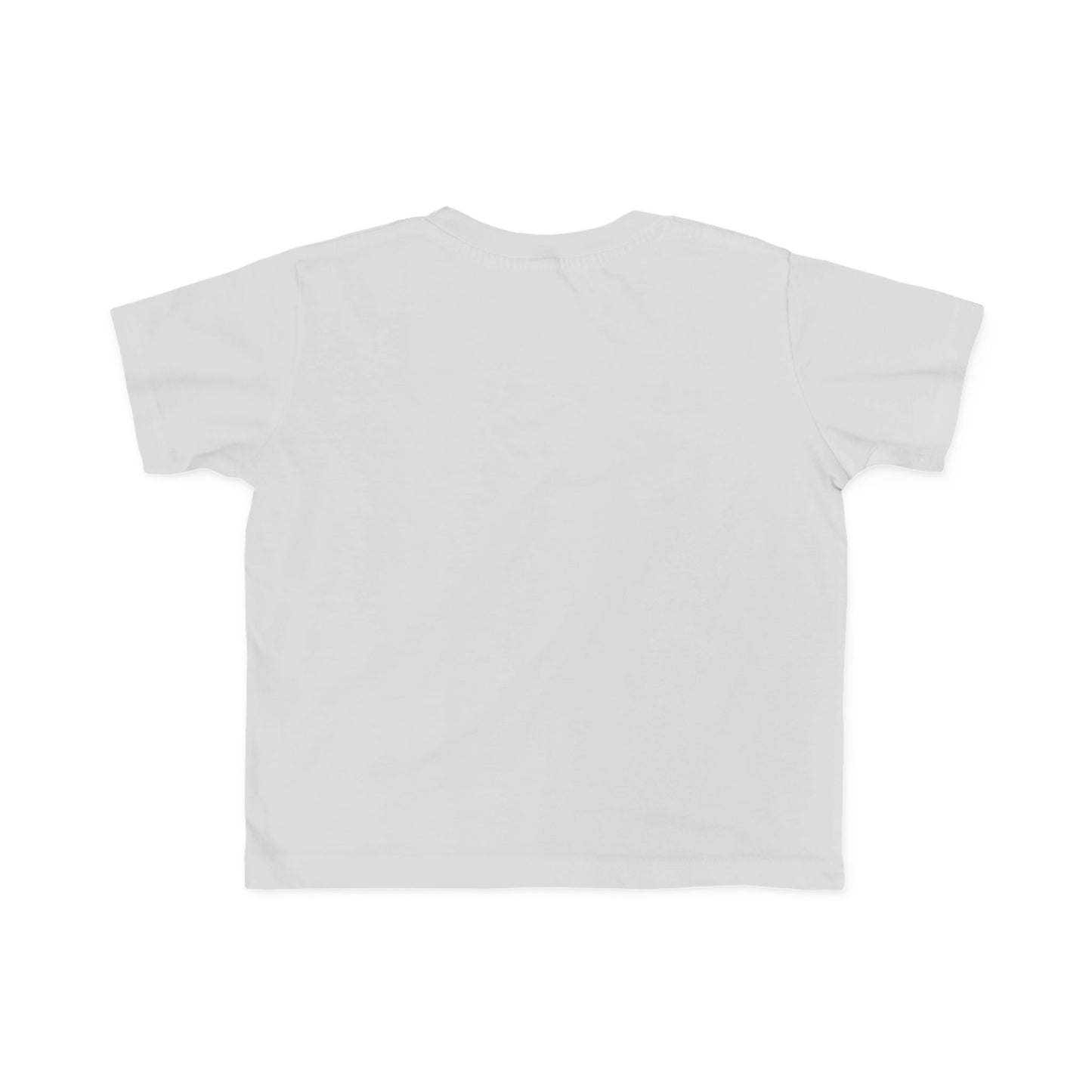 Spiderman Happy Birthday 2 Toddler's Fine Jersey Tee