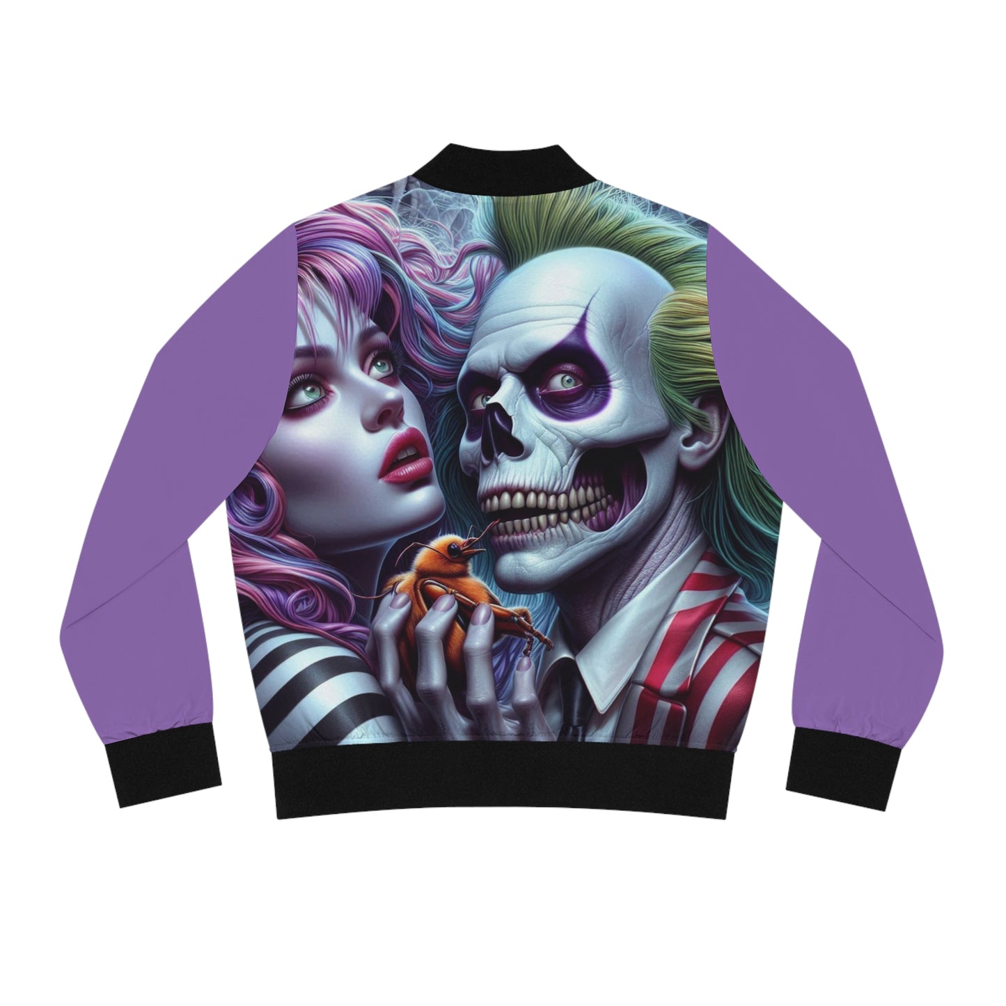 Be Mine Women's Bomber Jacket