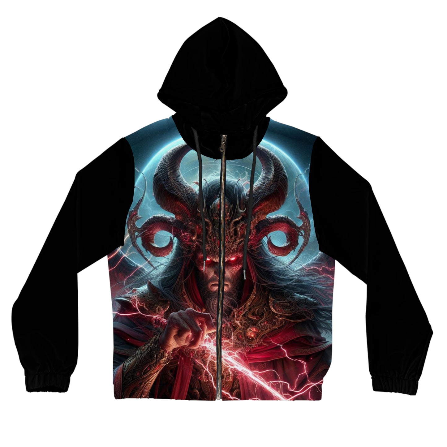 Geralt Women’s Full-Zip Hoodie