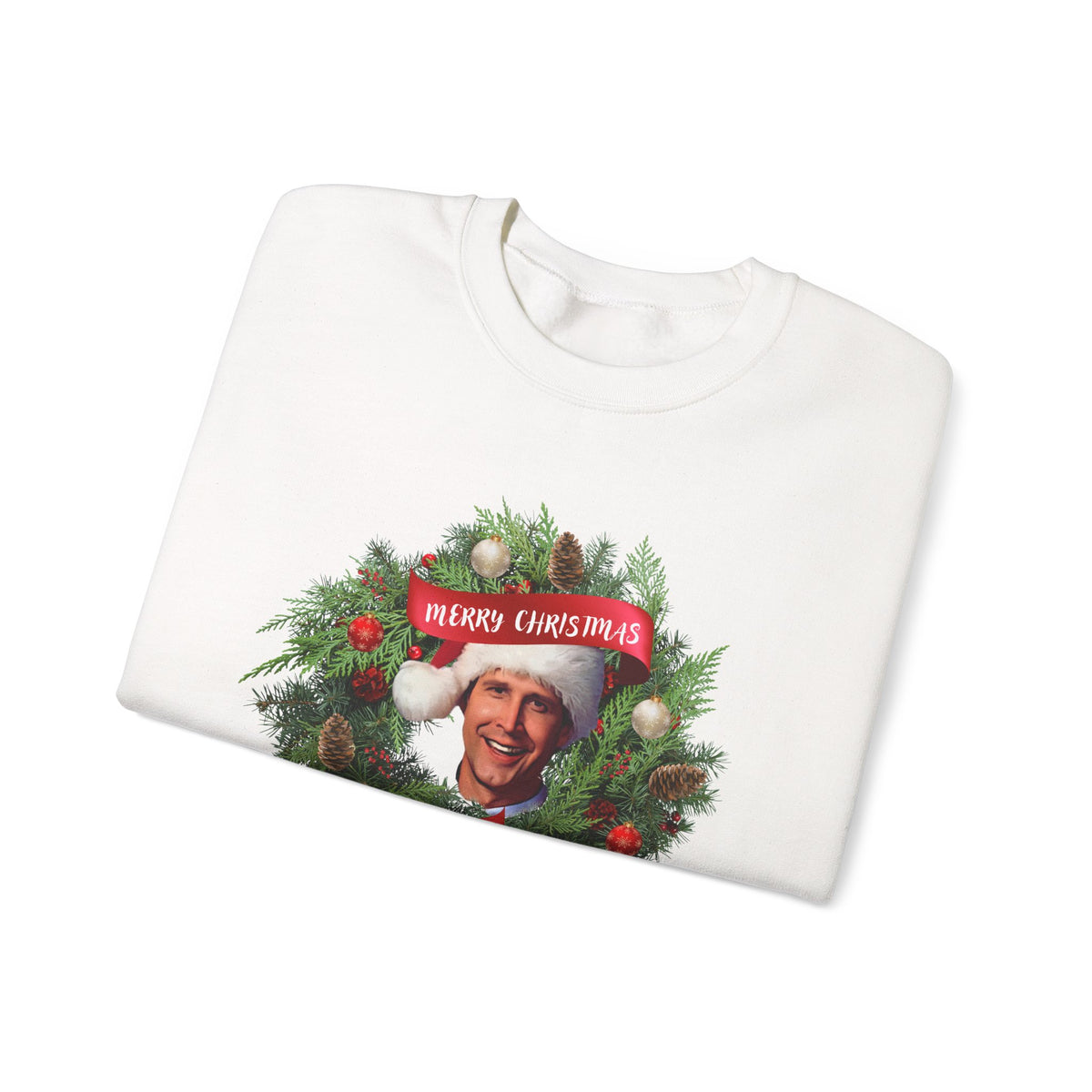 Kiss My Ass, Kiss His Ass, Kiss Your Ass Unisex Heavy Blend™ Crewneck Sweatshirt