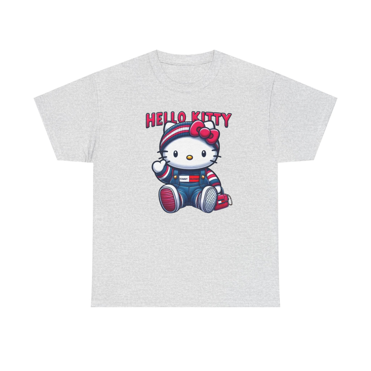 Hello Kitty Unisex Heavy Cotton Tee