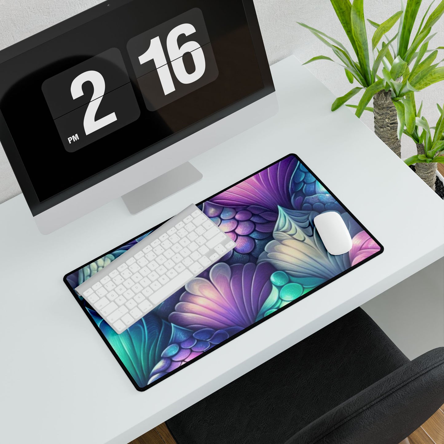 Mermaid Desk Mat