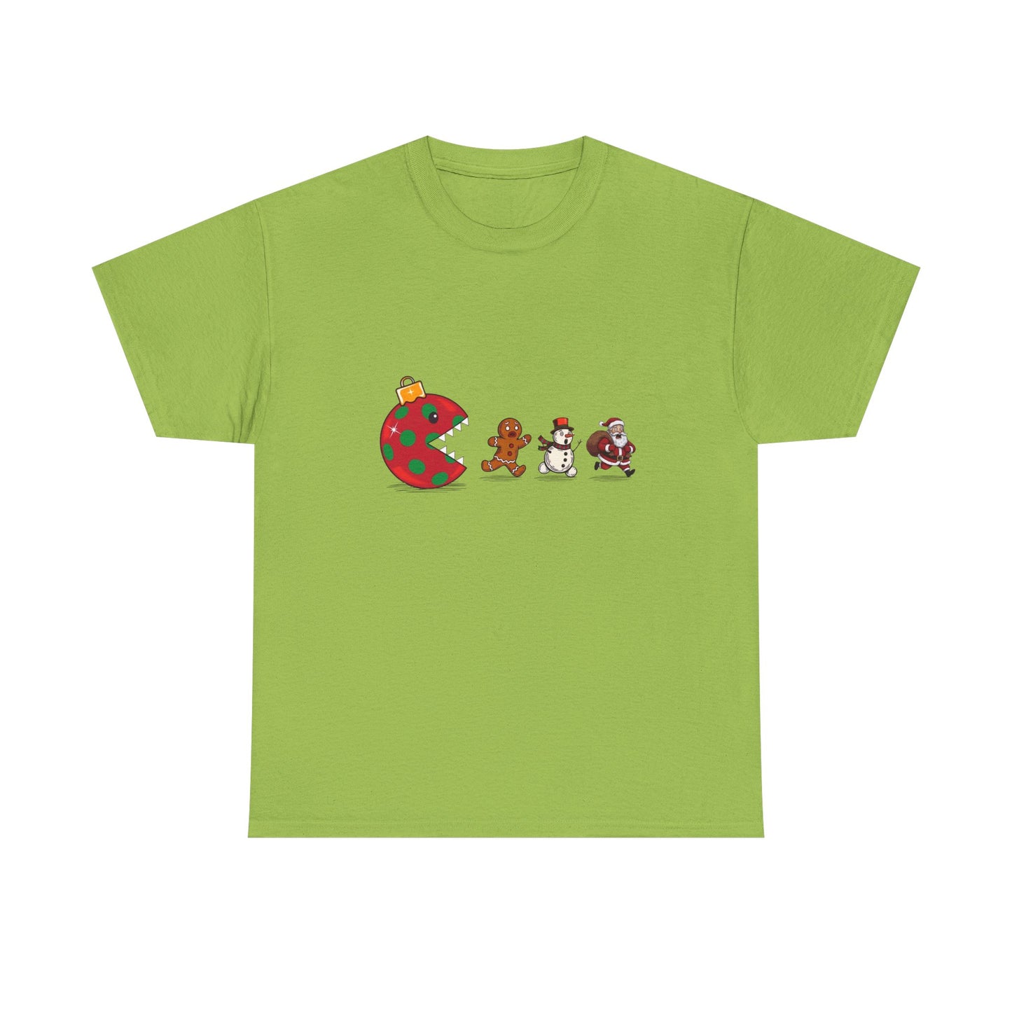 Catch Me If You Can Unisex Heavy Cotton Tee