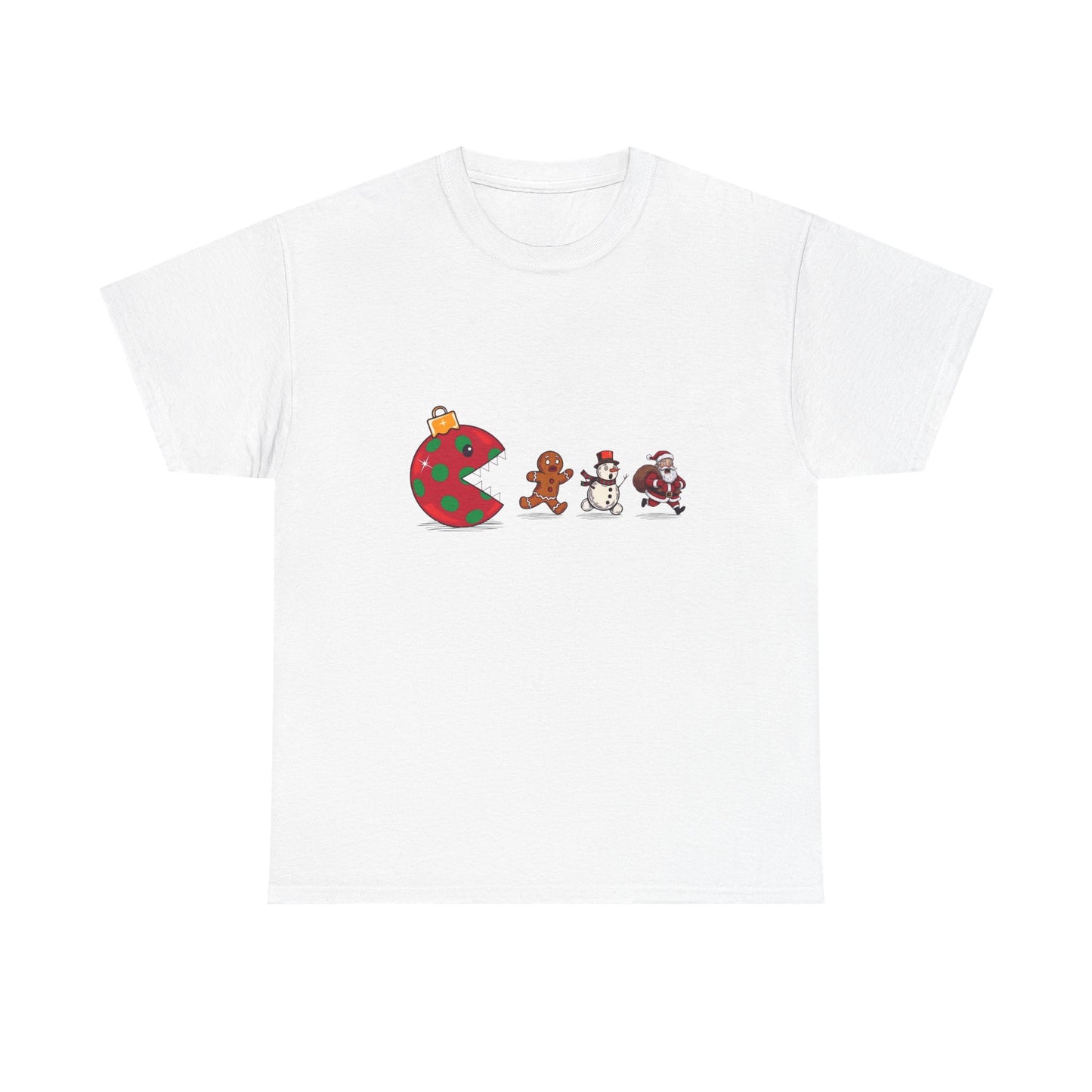Catch Me If You Can Unisex Heavy Cotton Tee