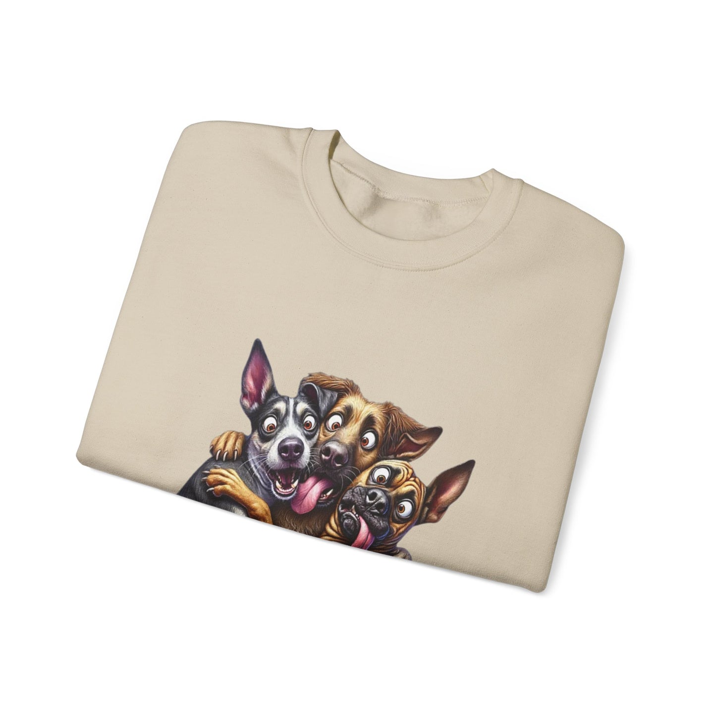 Did You Say Vet?!  Unisex Heavy Blend™ Crewneck Sweatshirt