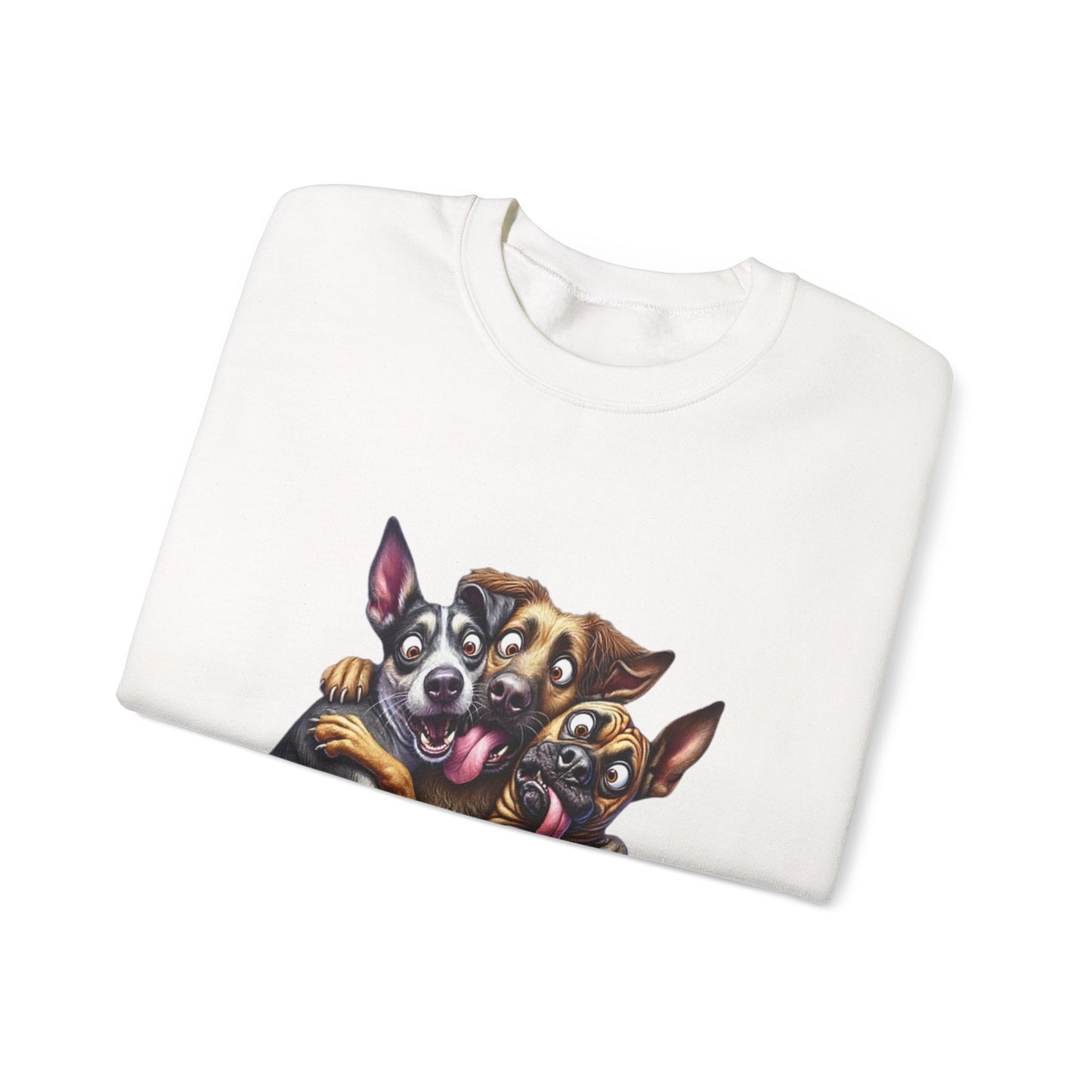 Did You Say Vet?!  Unisex Heavy Blend™ Crewneck Sweatshirt