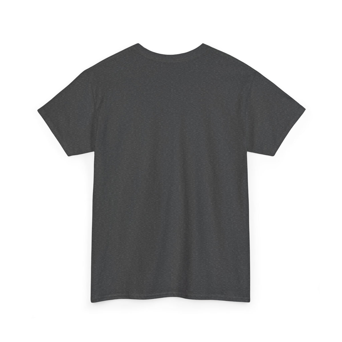 Just Waiting For Christmas Grinch Unisex Heavy Cotton Tee