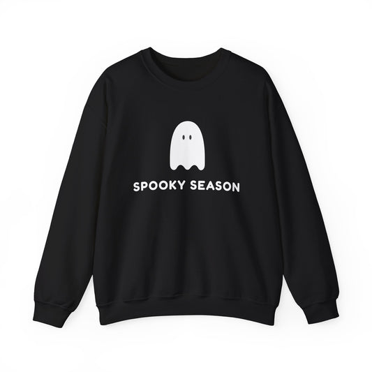 Spooky Season Unisex Heavy Blend™ Crewneck Sweatshirt