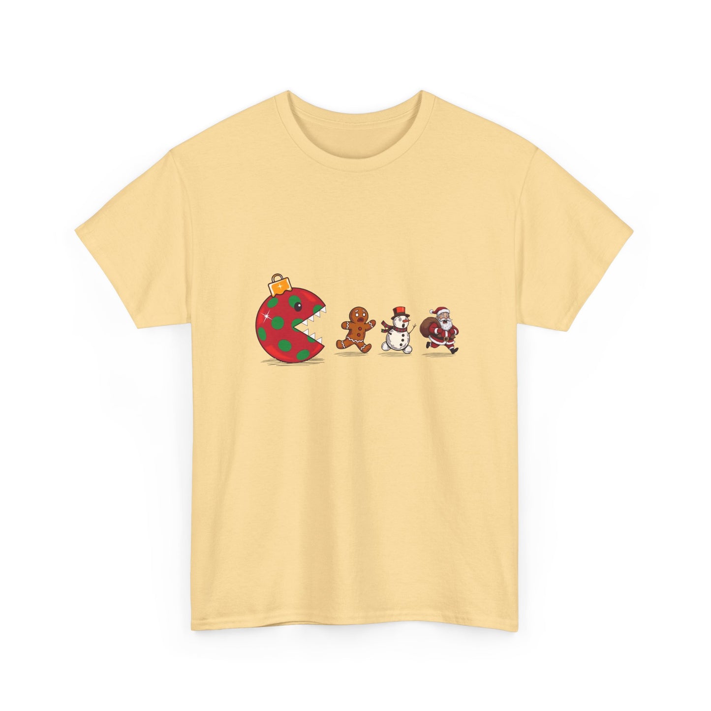 Catch Me If You Can Unisex Heavy Cotton Tee