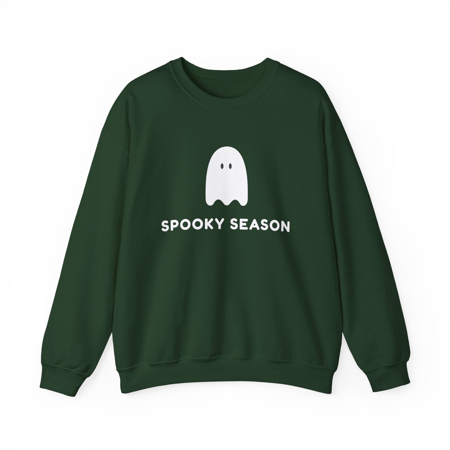 Spooky Season Unisex Heavy Blend™ Crewneck Sweatshirt