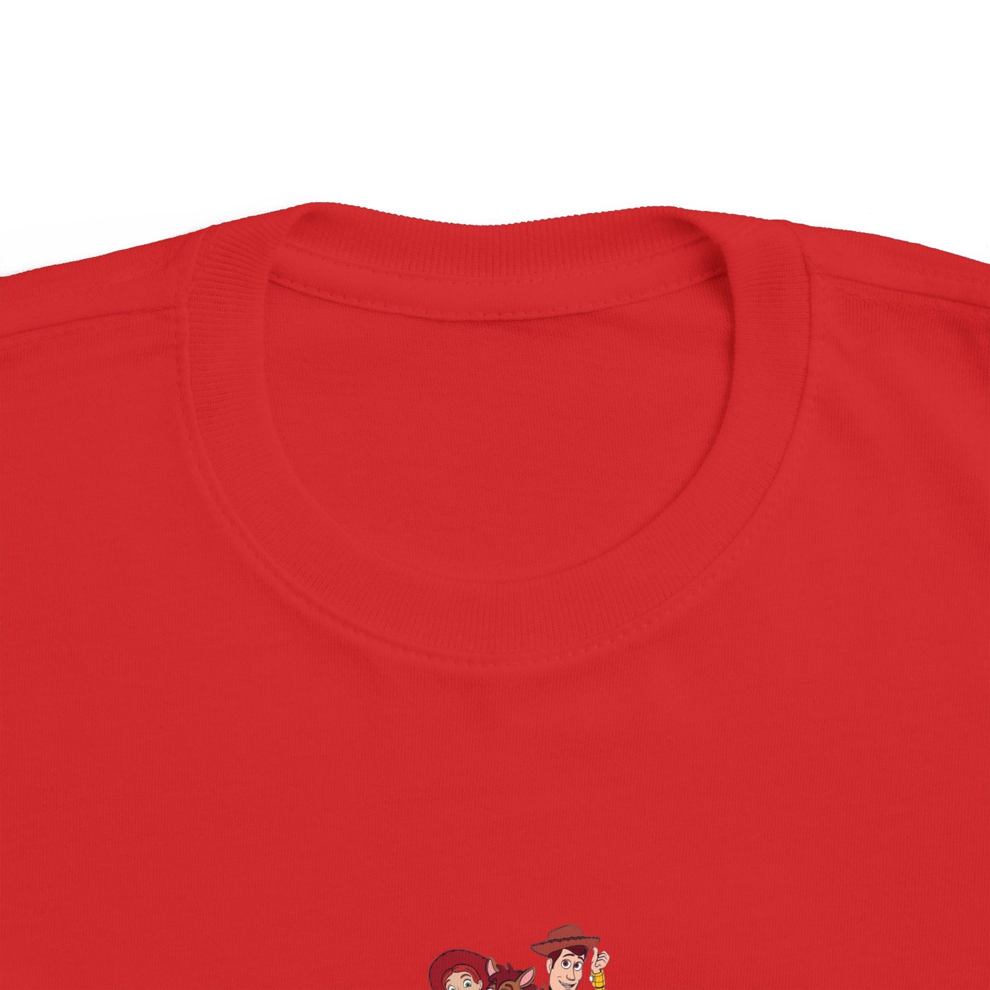 Toy Story Toddler's Fine Jersey Tee