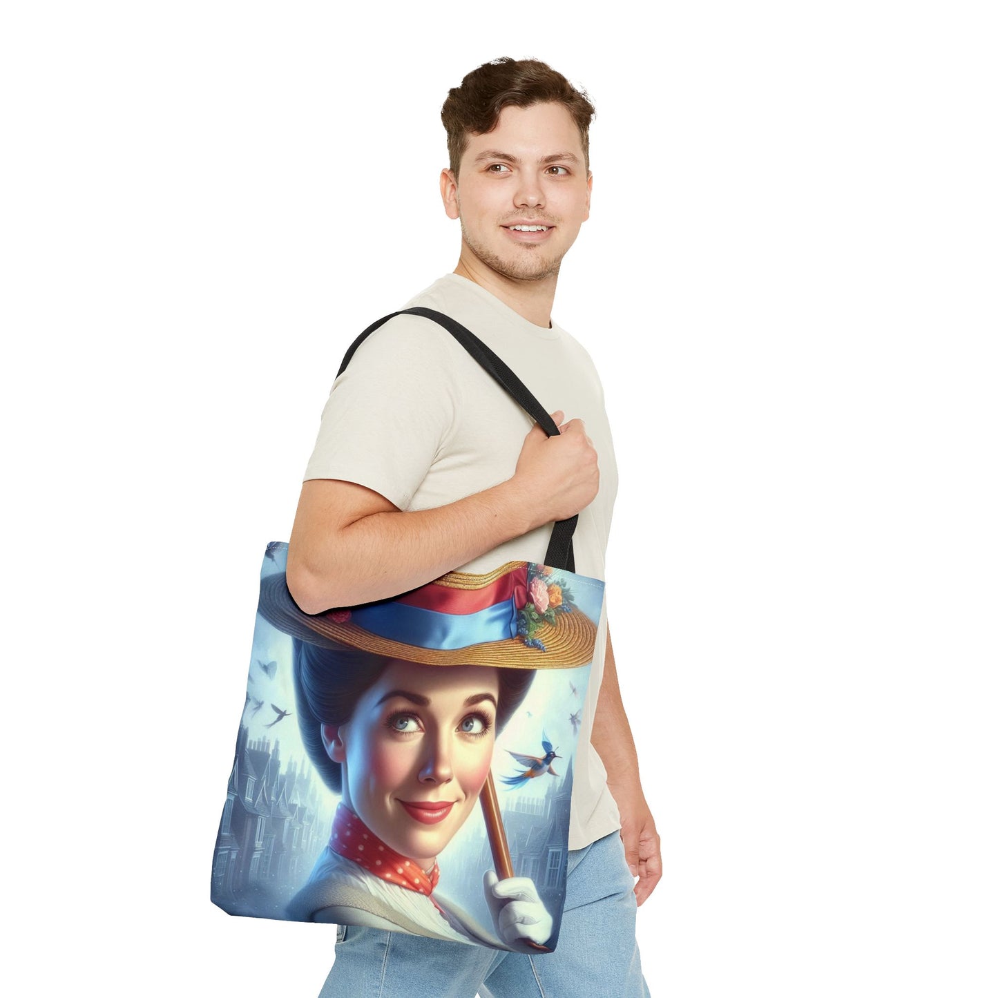 Mary Tote Bag