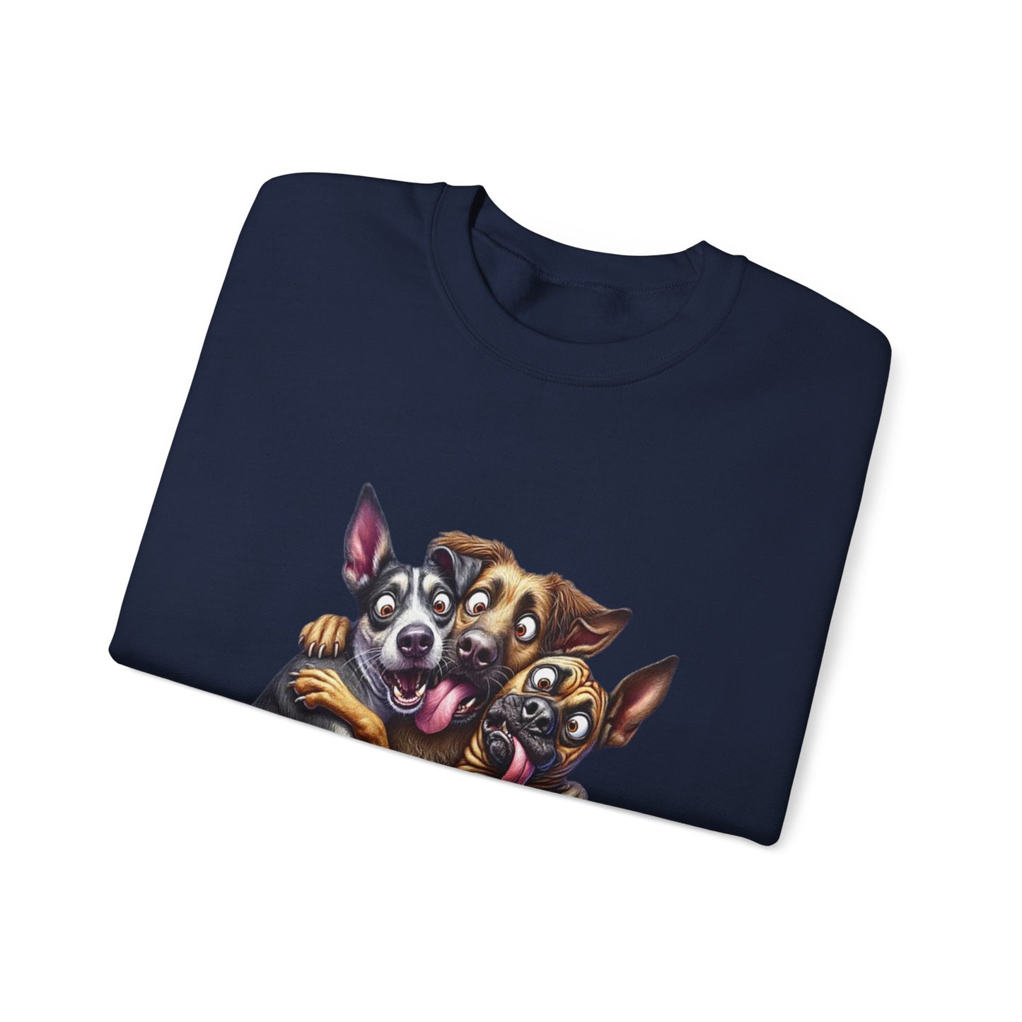 Did You Say Vet?!  Unisex Heavy Blend™ Crewneck Sweatshirt
