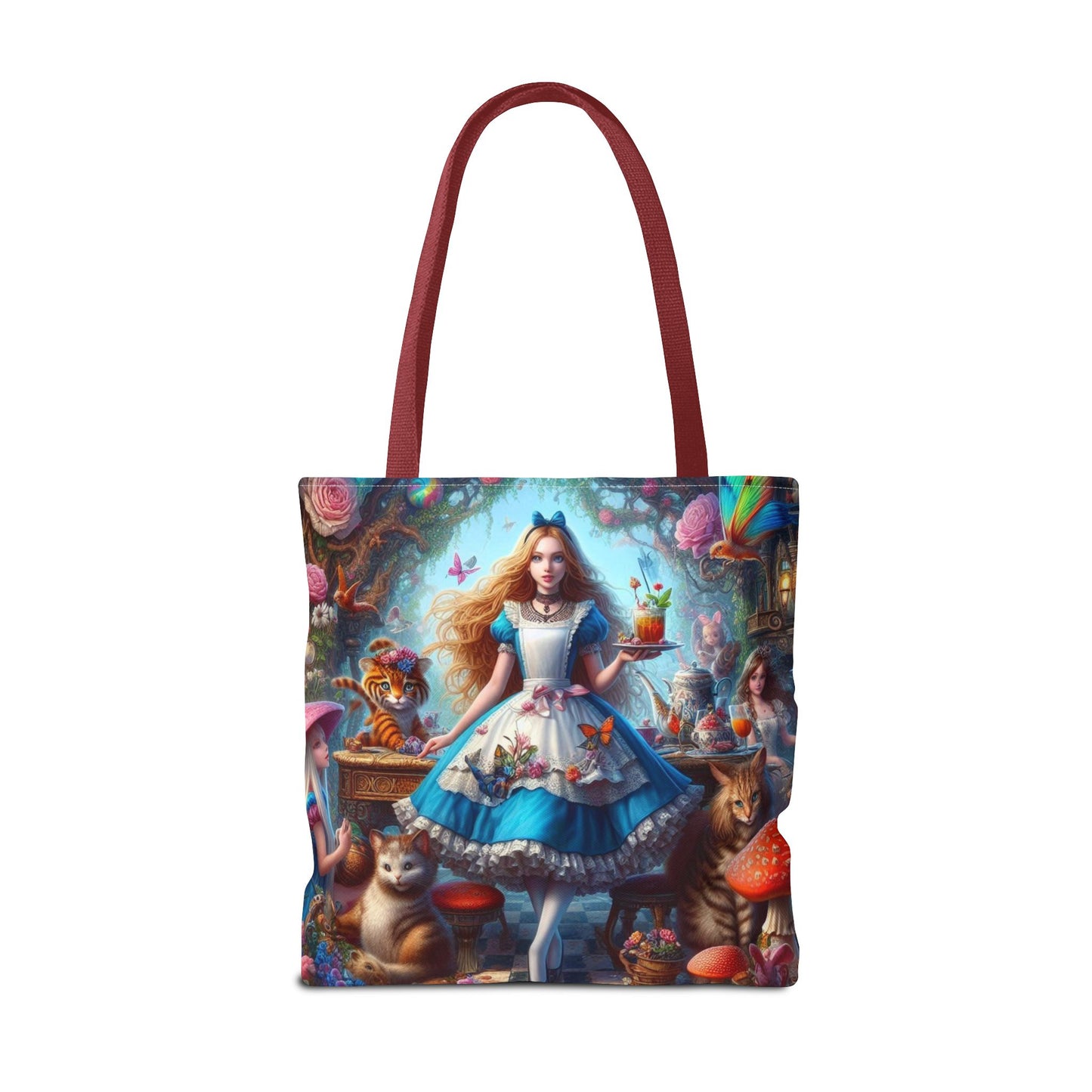 Drink Up Tote Bag