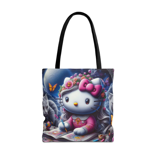 Artist Tote Bag