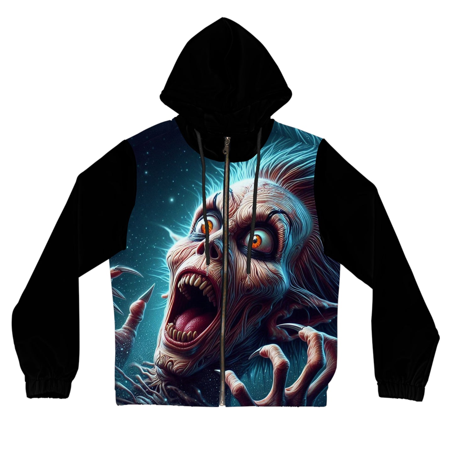 Draven Women’s Full-Zip Hoodie