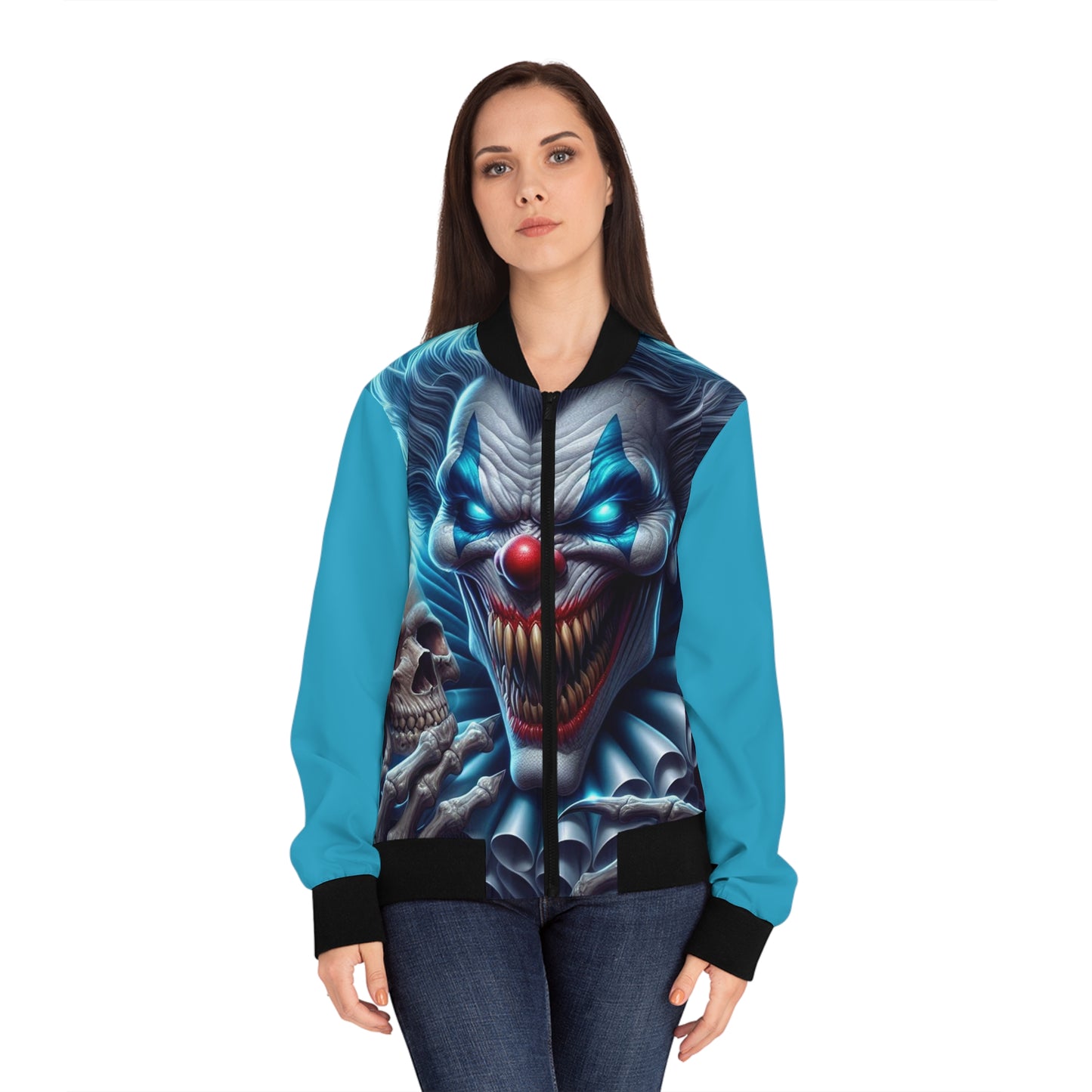 Ronan Women's Bomber Jacket
