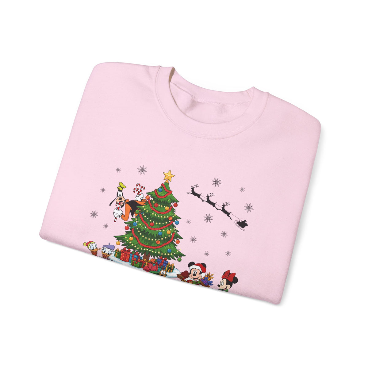 It's The Most Wonderful Time Unisex Heavy Blend™ Crewneck Sweatshirt
