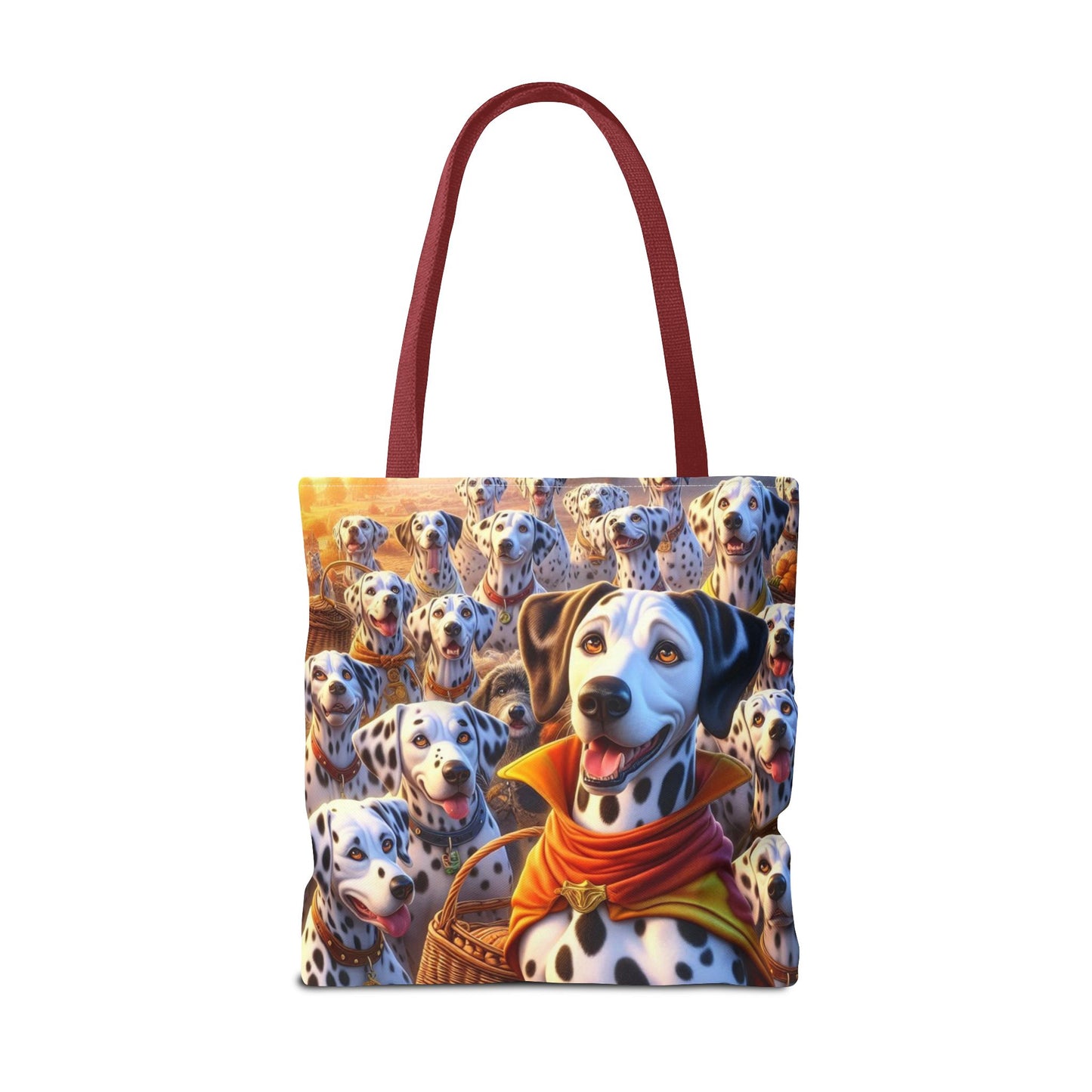 Dalmatians Tote Bag