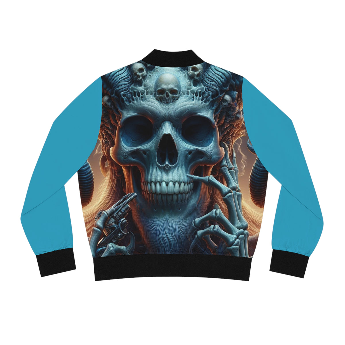 Knight Women's Bomber Jacket