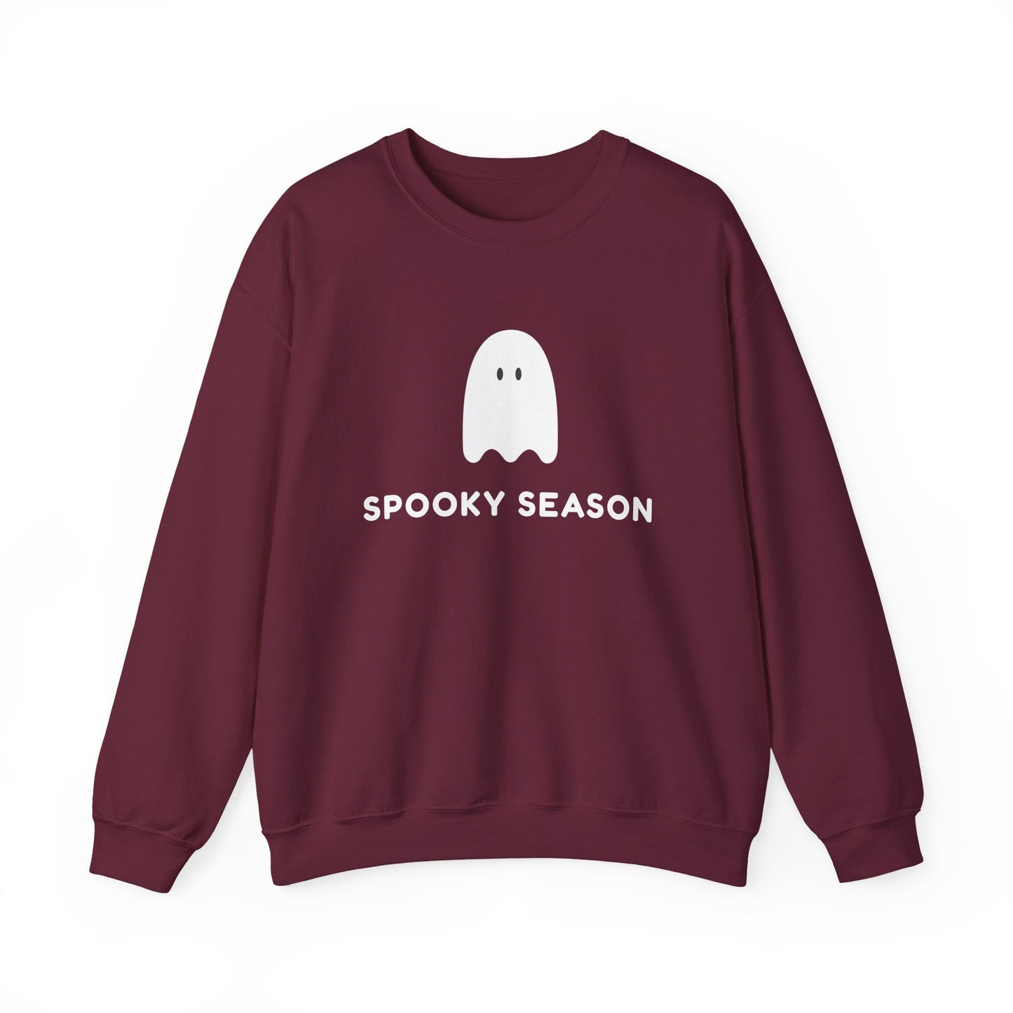 Spooky Season Unisex Heavy Blend™ Crewneck Sweatshirt