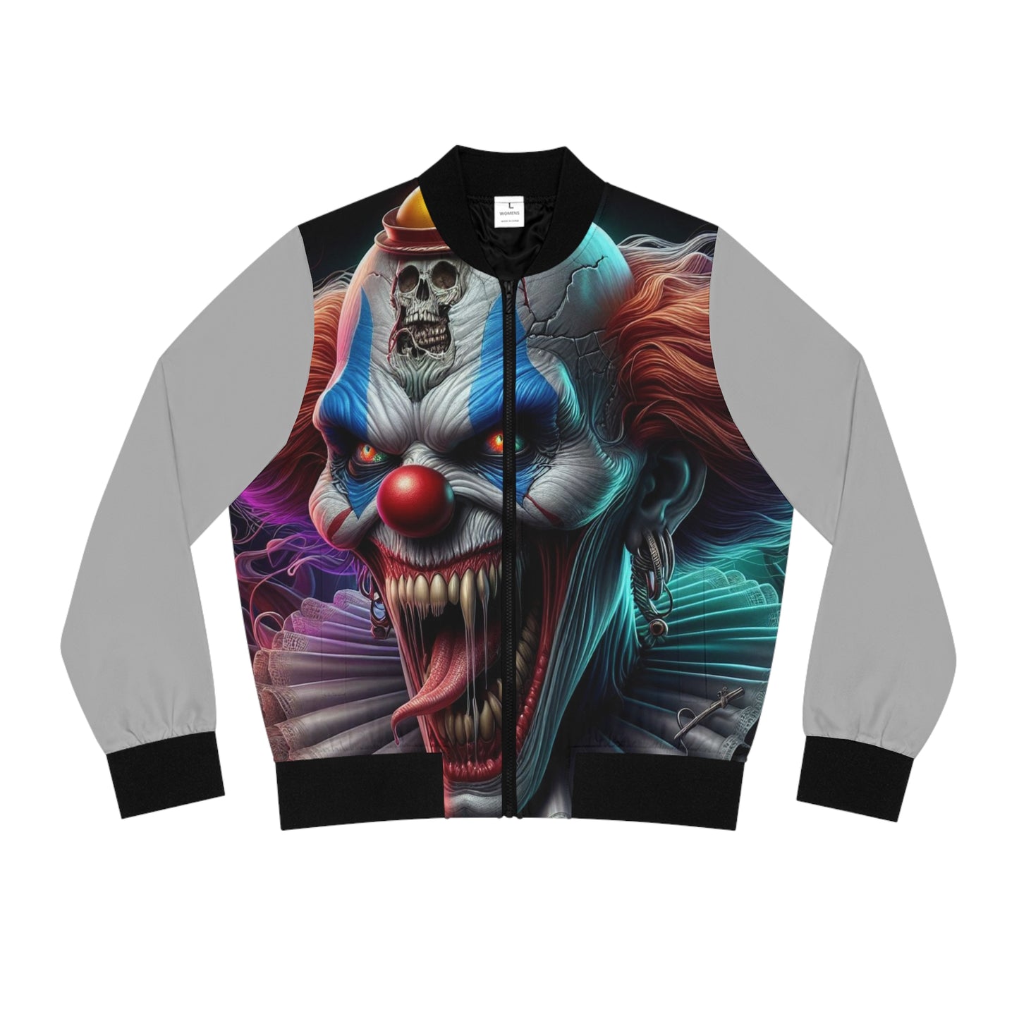 Grimsley Women's Bomber Jacket