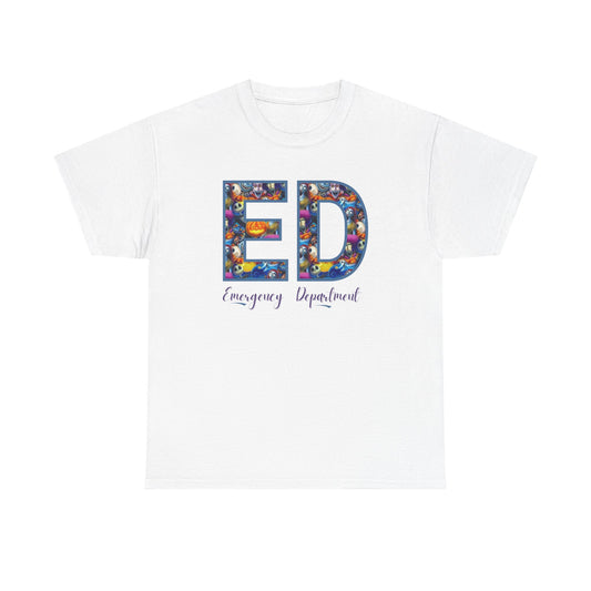 Nightmare Before Christmas ED Unisex Heavy Cotton Tee