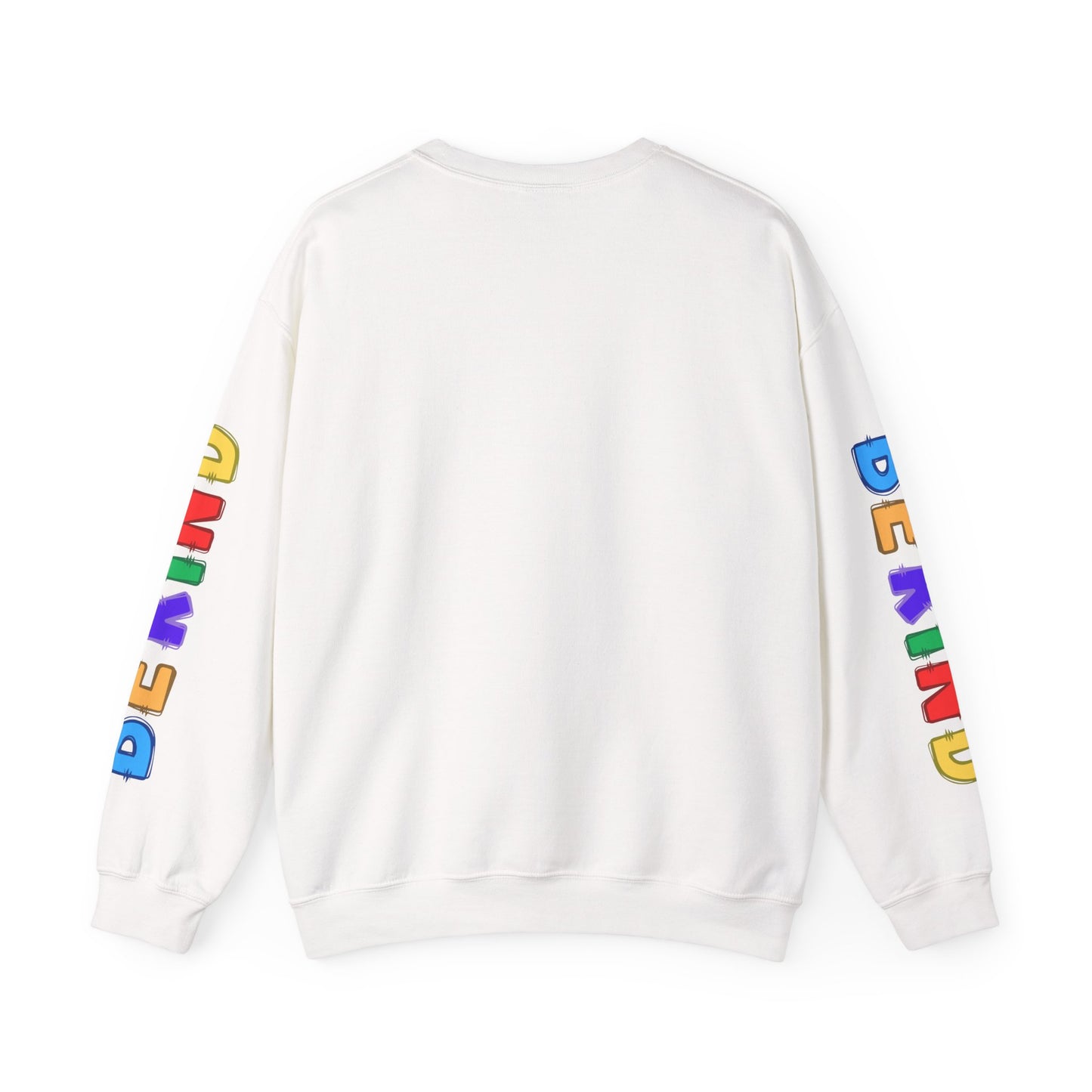 Be Kind Dr.Seuss Unisex Heavy Blend™ Crewneck Sweatshirt