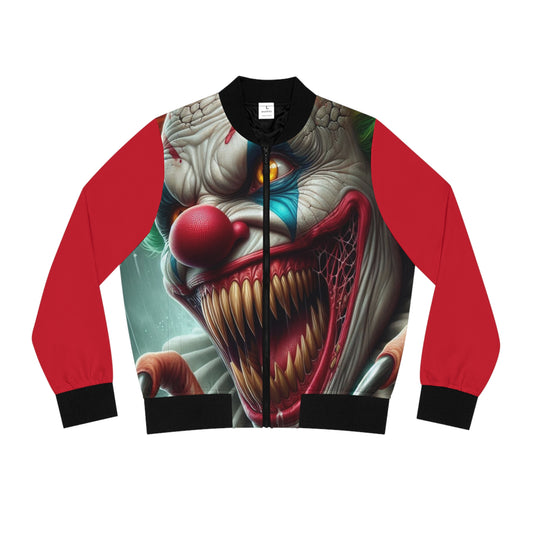 Bozo Women's Bomber Jacket