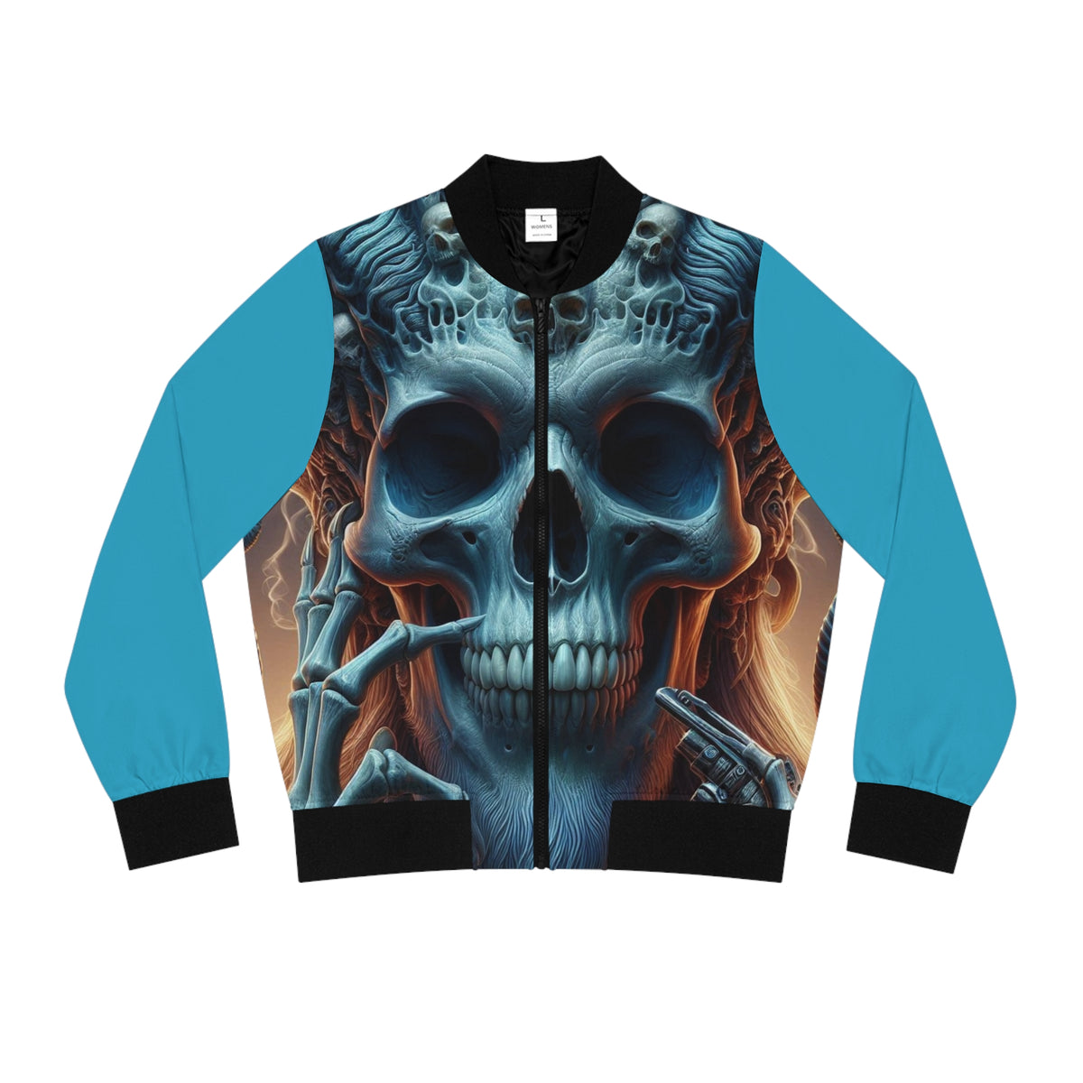 Knight Women's Bomber Jacket
