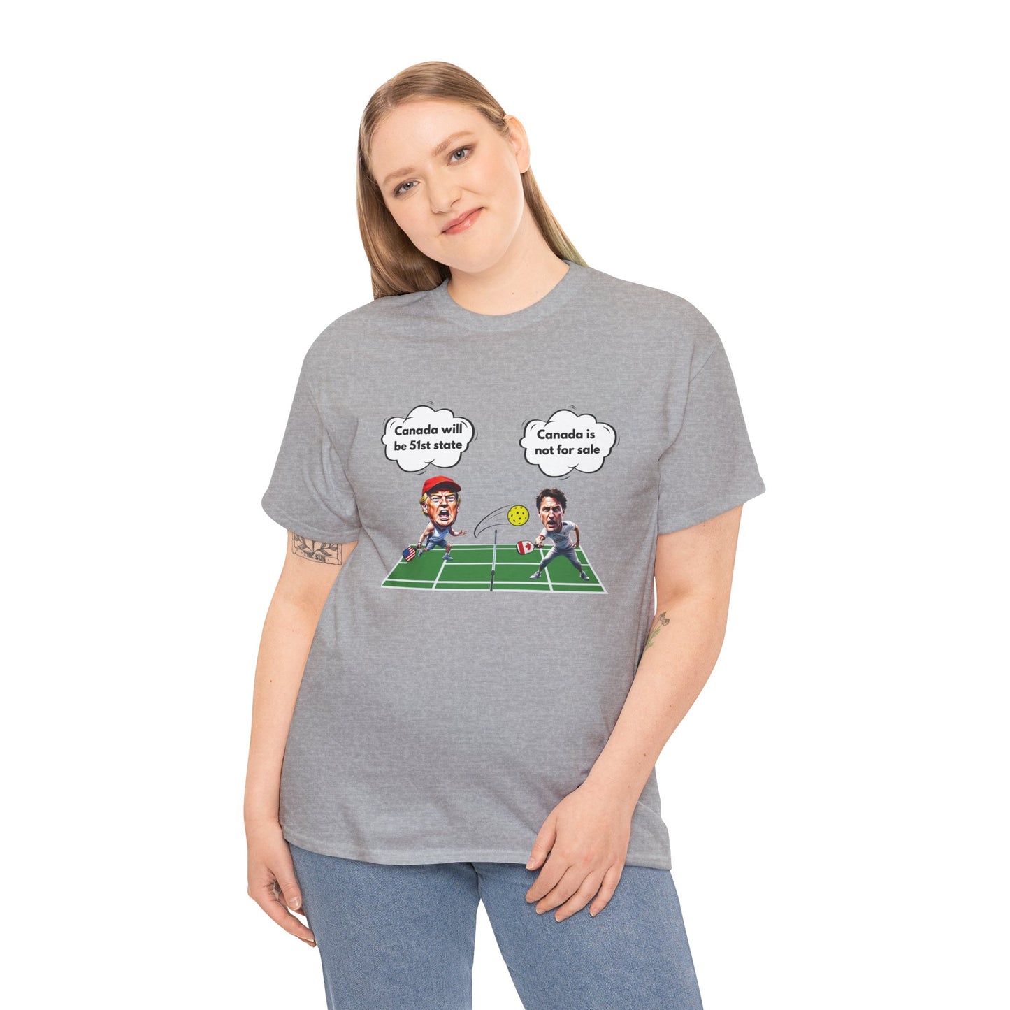 Pickelball Canada Is Not For Sale Shirt