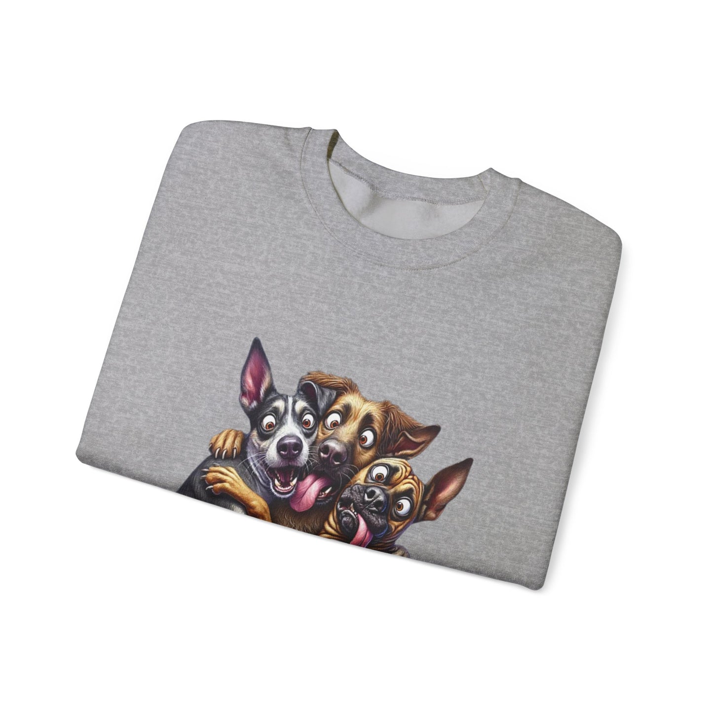 Did You Say Vet?!  Unisex Heavy Blend™ Crewneck Sweatshirt