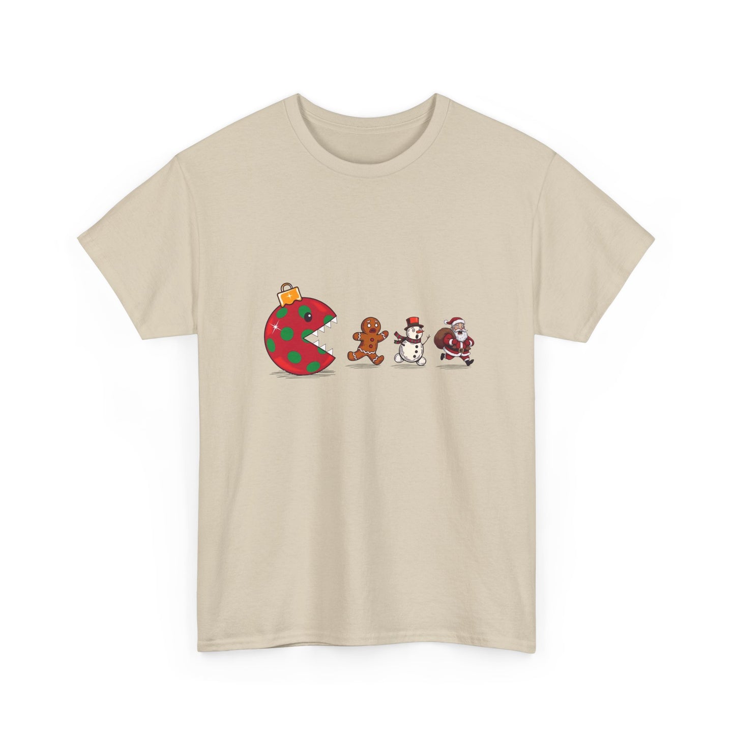 Catch Me If You Can Unisex Heavy Cotton Tee
