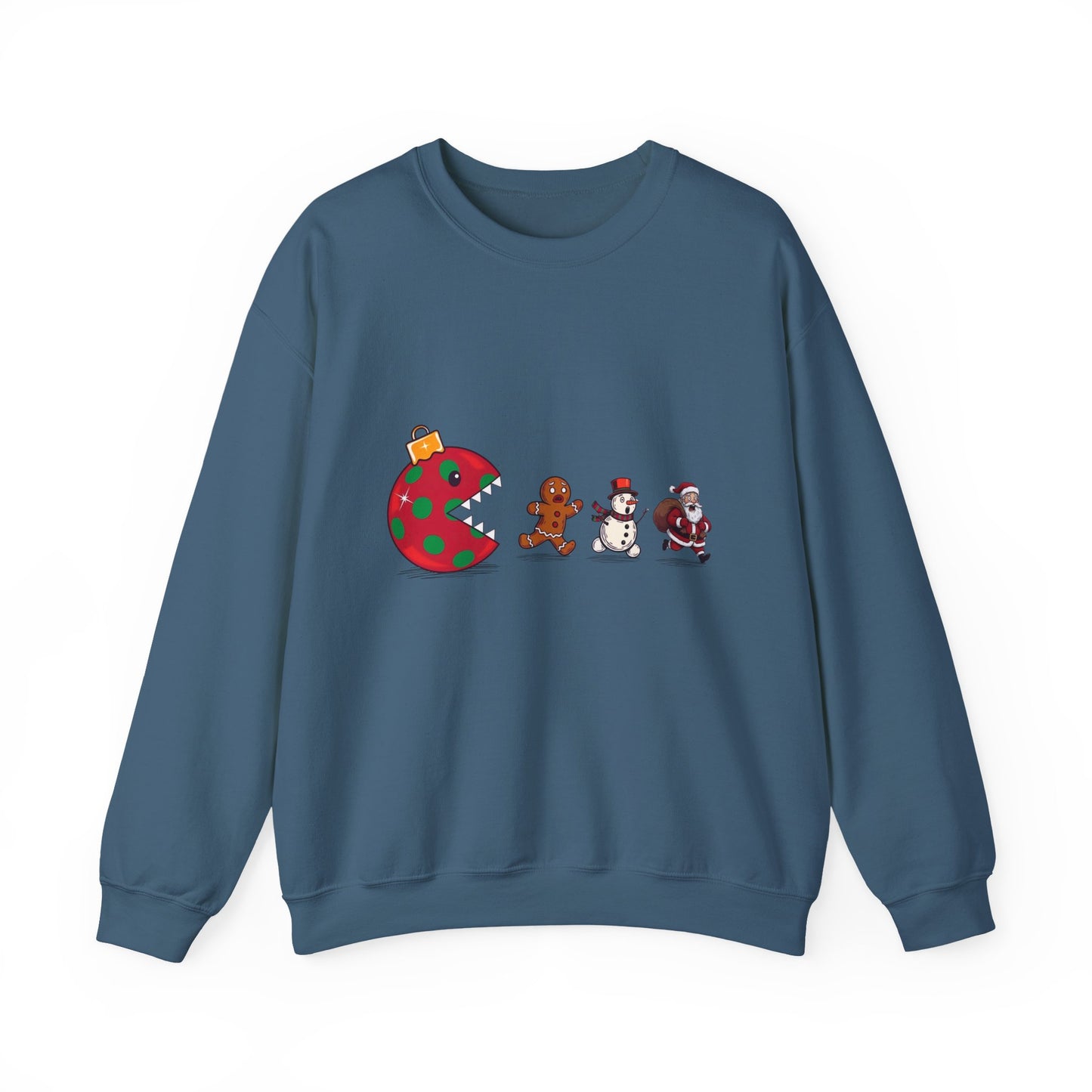 Catch Me If You Can Unisex Heavy Blend™ Crewneck Sweatshirt