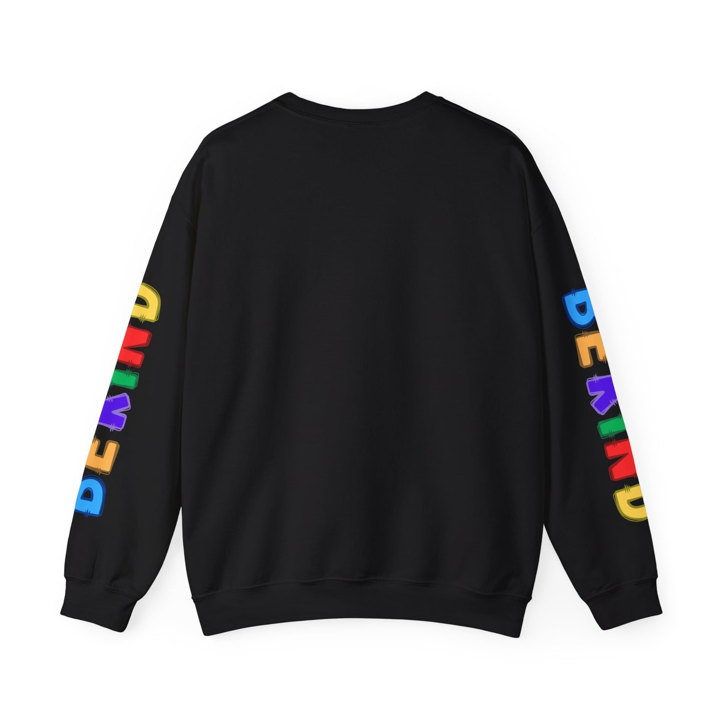 Be Kind Dr.Seuss Unisex Heavy Blend™ Crewneck Sweatshirt