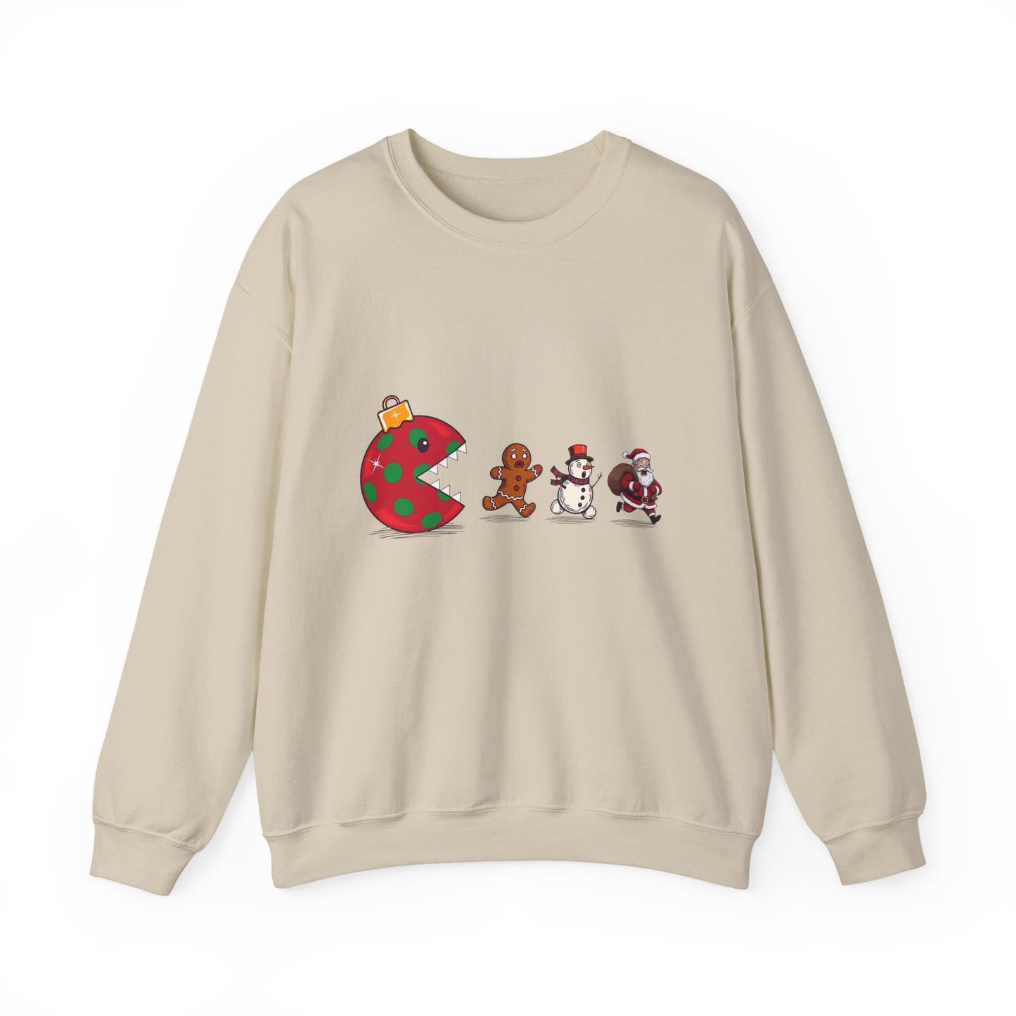 Catch Me If You Can Unisex Heavy Blend™ Crewneck Sweatshirt