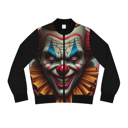 Smile Women's Bomber Jacket