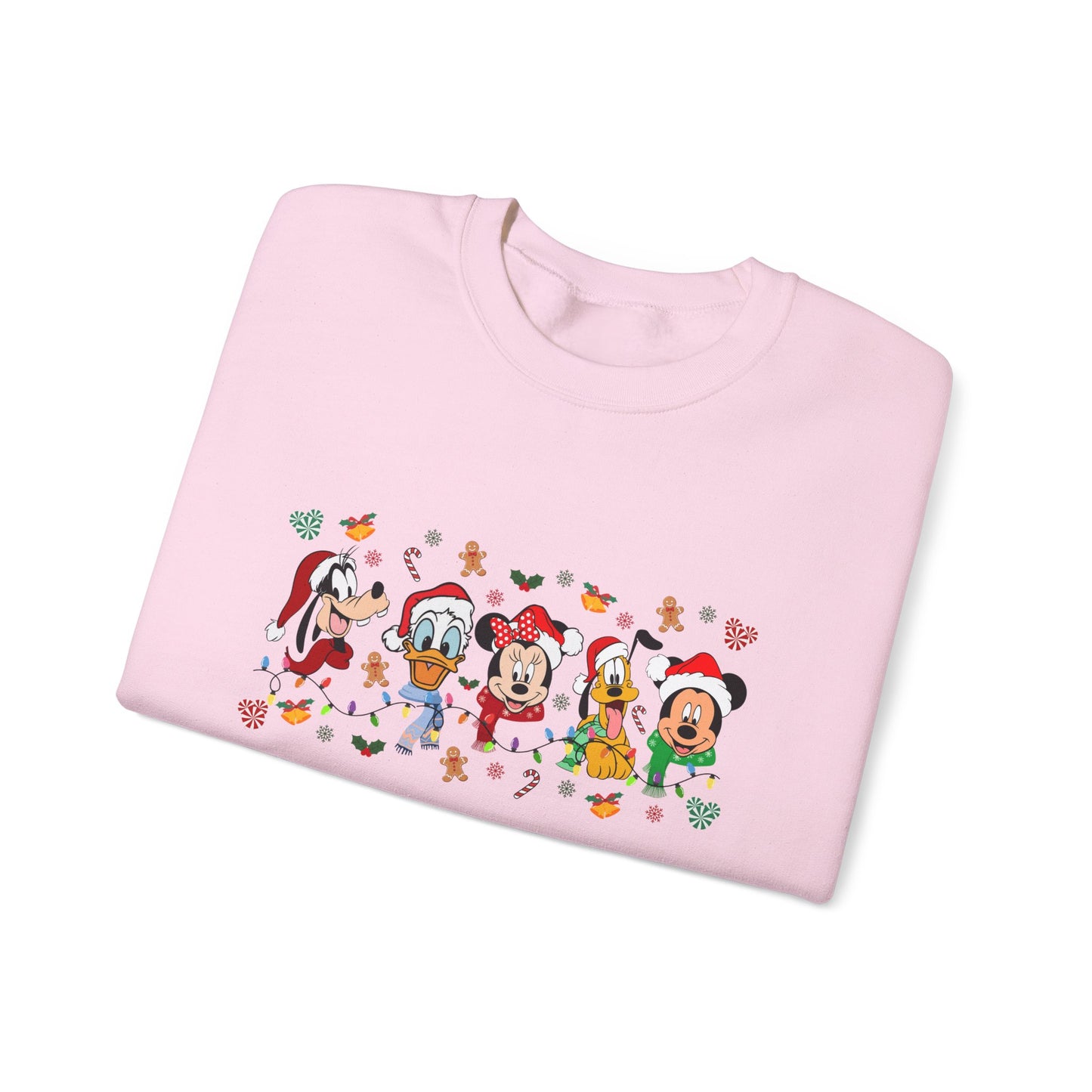 The Gang Is All Here Unisex Heavy Blend™ Crewneck Sweatshirt