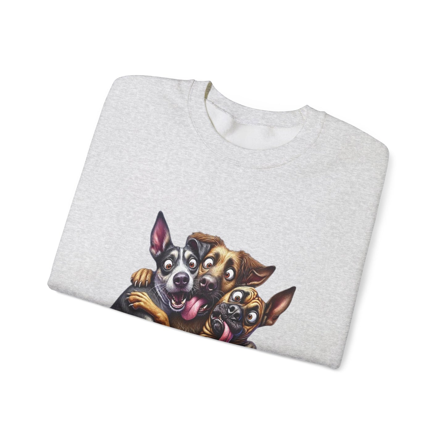 Did You Say Vet?!  Unisex Heavy Blend™ Crewneck Sweatshirt