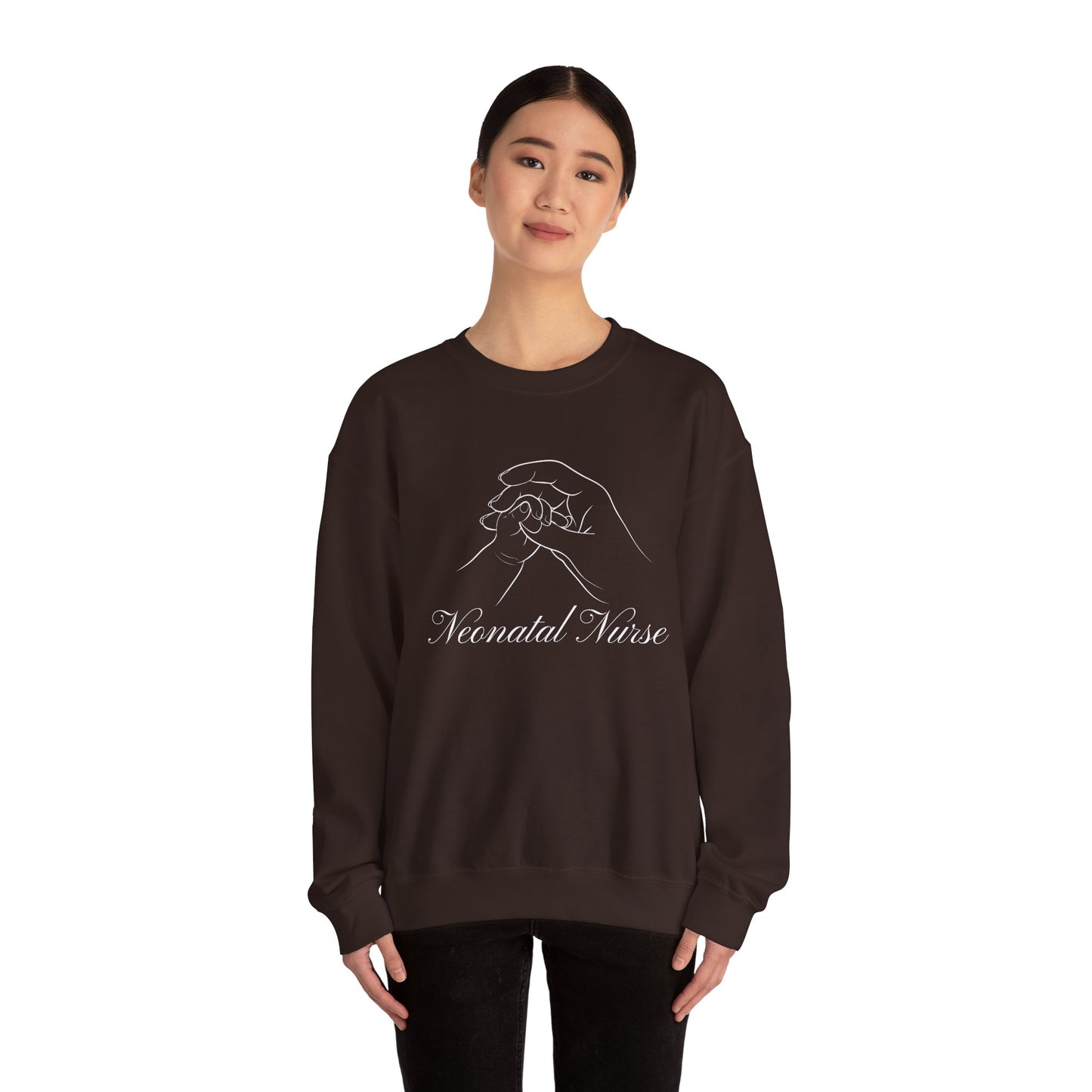 Neonatal Nurse Unisex Heavy Blend™ Crewneck Sweatshirt