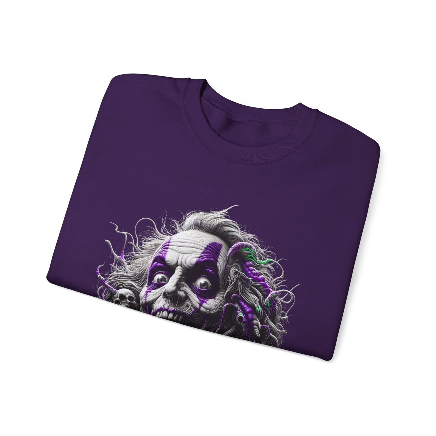 Show Time Unisex Heavy Blend™ Crewneck Sweatshirt