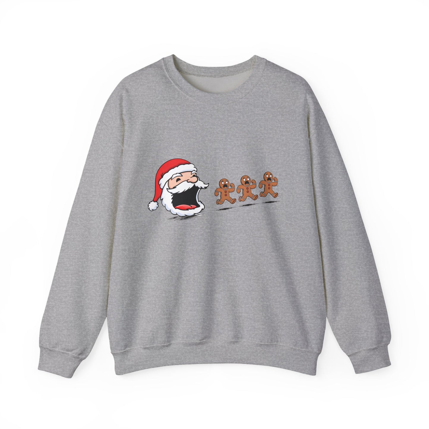 Catch Me If You Can Unisex Heavy Blend™ Crewneck Sweatshirt